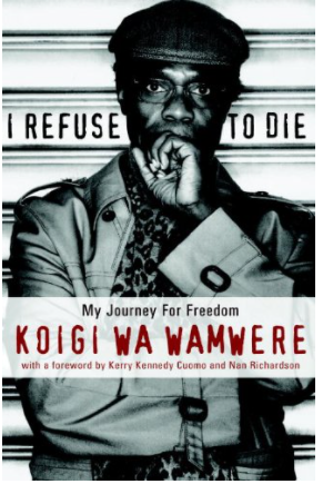 I Refuse to Die: My Journey For Freedom