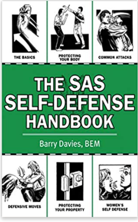 The SAS Self-Defense Handbook