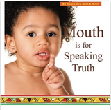 Mouth is for Speaking Truth (200 COPIES)
