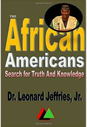 The African Americans Search for Truth And Knowledge Black Books