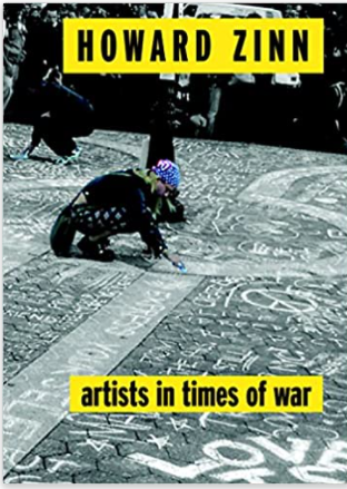 Artists in Times of War (Open Media Series)