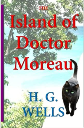 The Island Of Doctor Moreau