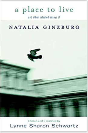 A Place to Live: and other selected essays of