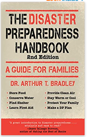 The Disaster Preparedness Handbook: A Guide for Families