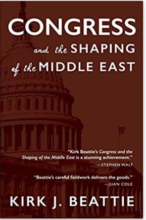 Congress and the Shaping of the Middle East
