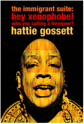 The immigrant suite: hey xenophobe! Who you calling foreigner?