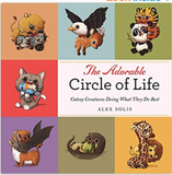 The Adorable Circle of Life: A Cute Celebration of Savage Predators and Their Hopeless Prey