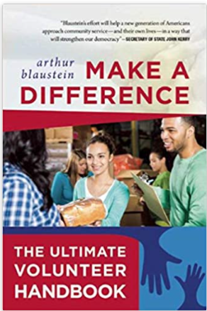 Make a Difference: The Ultimate Volunteer Handbook