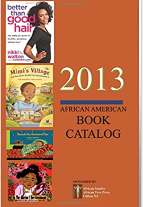 2013 African American Book Catalog