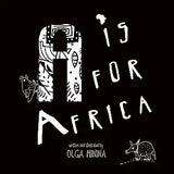 A Is for Africa: ABC Book