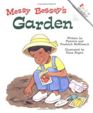 Messy Bessey's Garden (Revised Edition) (a Rookie Reader) (Revised)