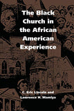 The Black Church in the African American Experience Lib/E
