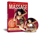 The Art of Sensual Massage Book: 40th Anniversary Edition [With DVD]