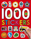 1000 Stickers: Pocket-Sized [With Stickers] (Sticker Activity Fun)