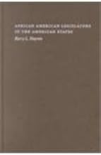 African American Legislators in the American States