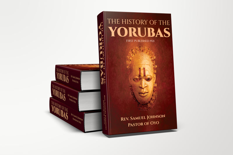 HISTORY OF THE YORUBAS