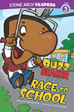 Buzz Beaker and the Race to School