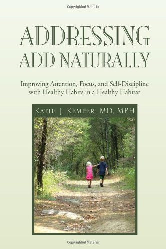 Addressing ADD Naturally