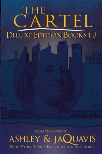 The Cartel Deluxe Edition: Books 1-3