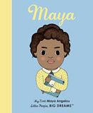 Maya Angelou: My First Maya Angelou [Board Book]