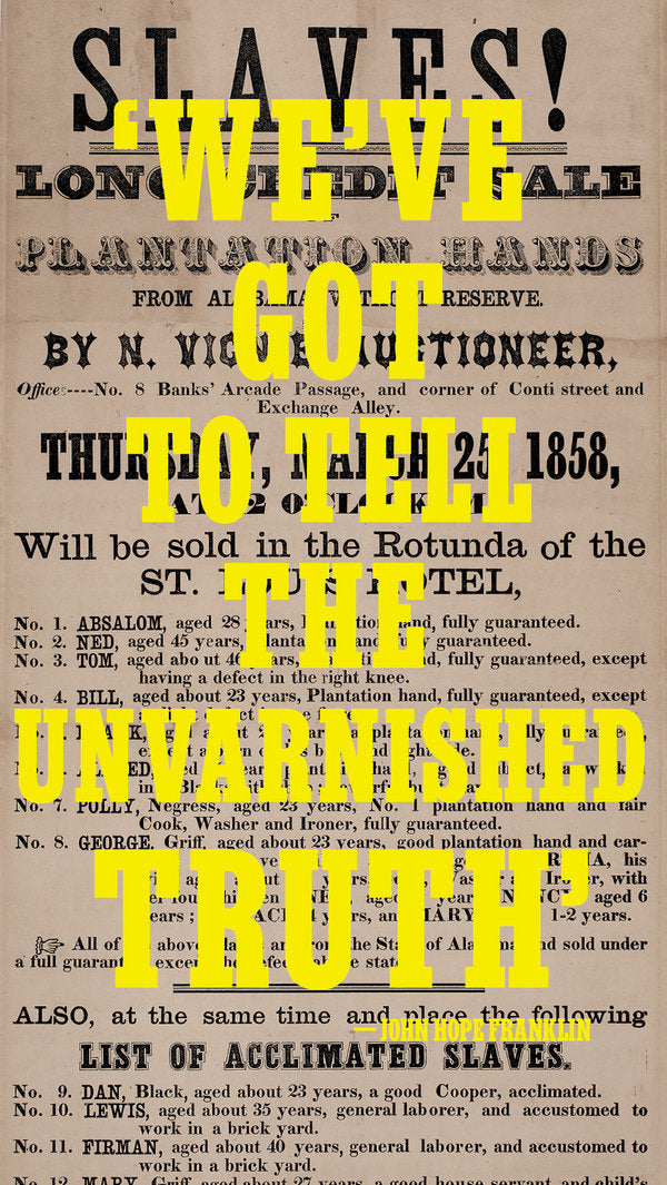 The African Slave Trade