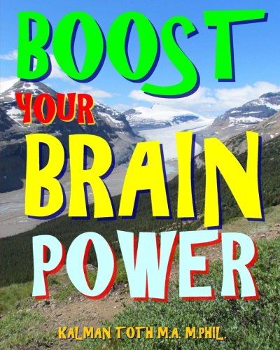 Boost Your Brain Power: 300 Hard Fabulous Themed Word Search Puzzles