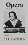 Opera Black & Brown Composers