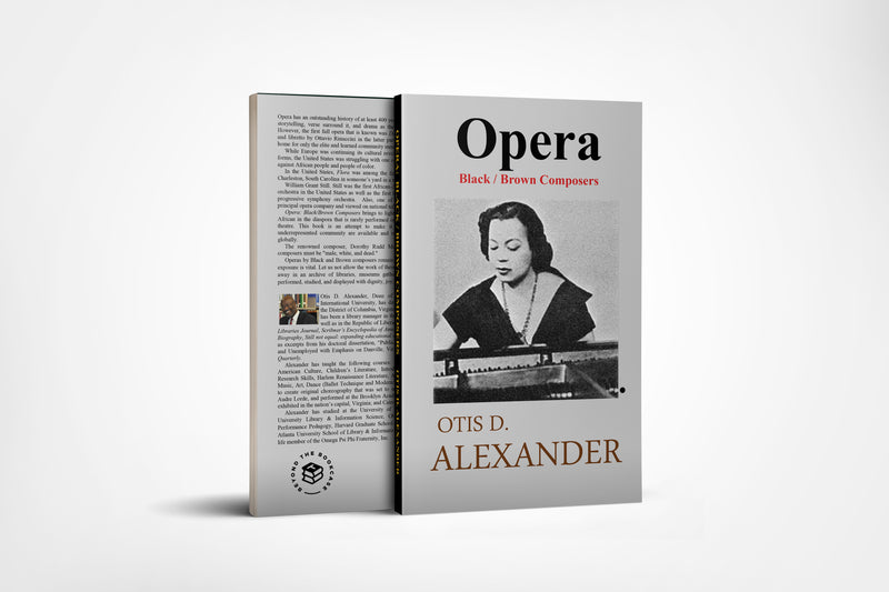 Opera Black & Brown Composers