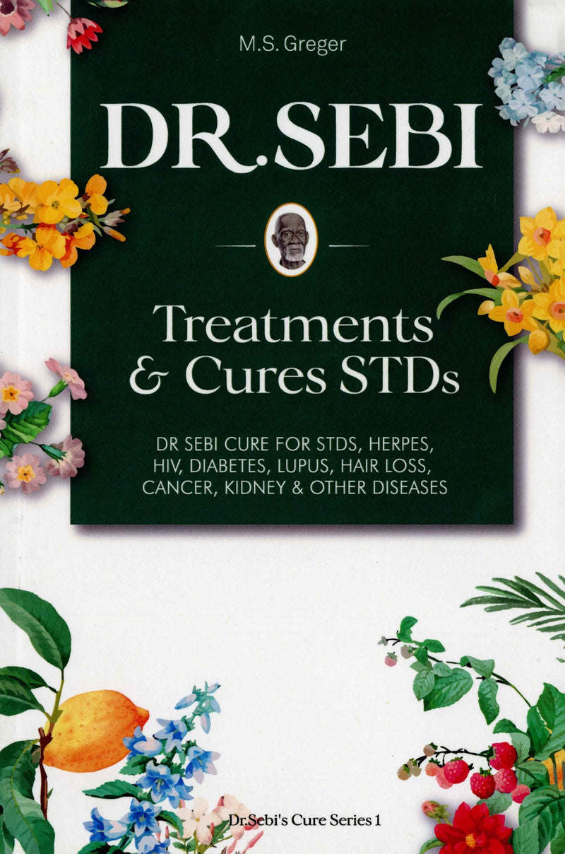 DR. SEBI TREATMENTS & CURES STDS