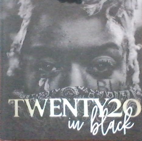 Twenty20 in Black (PAPERBACK)