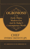 OGBOMOSO, IN THE EARLY TIMES