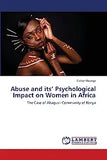 Abuse and its' Psychological Impact on Women in Africa