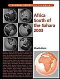 Africa South of the Sahara 2003 (Revised)