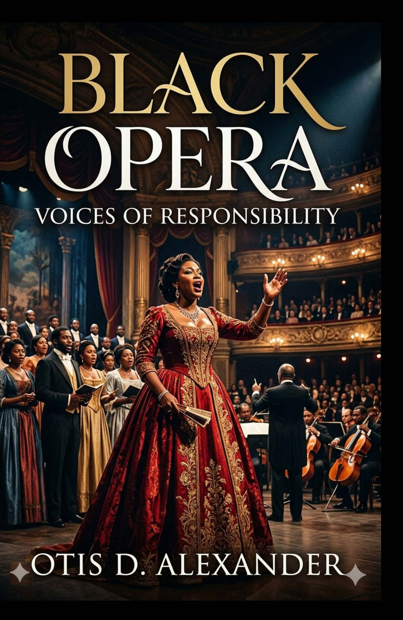 Black Opera, Voices of Responsibility