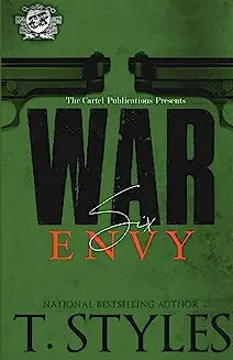 War 6: Envy (The Cartel Publications Presents)