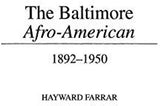 The Baltimore Afro-American: 1892-1950