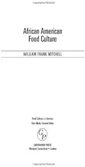 African American Food Culture