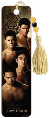 Twilight New Moon Bookmark