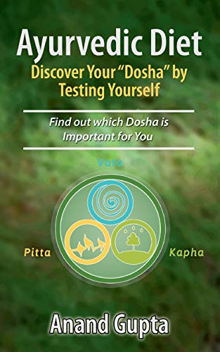 Ayurvedic Diet: Discover Your Dosha by Testing Yourself: Find out which Dosha is Important for You