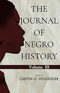 JOURNAL OF NEGRO HISTORY VOL 3
