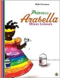 Princess Arabella Mixes Colors (International)