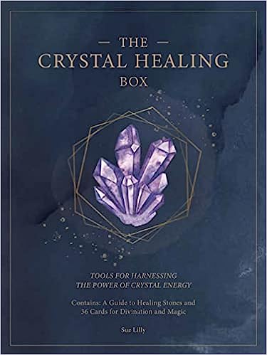 The Crystal Healing Box: Tools for Harnessing the Power of Crystal Energy