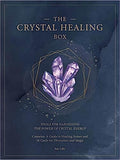 The Crystal Healing Box: Tools for Harnessing the Power of Crystal Energy