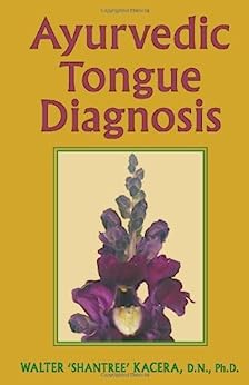 Ayurvedic Tongue Diagnosis