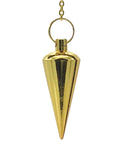 Deluxe Gold Soul Pendulum