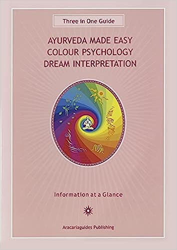 Ayurveda Made Easy Guide: Colour Psychology Dream Interpretation