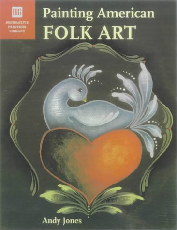 PAINTING AMERICAN FOLK ART 30/cs