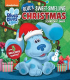 Blue's Clues & You!: Blue's Sweet-Smelling Christmas