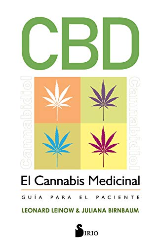 Cbd, El Cannabis Medicinal