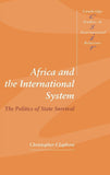 Africa and the International System: The Politics of State Survival